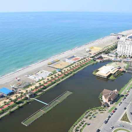 Sea View From The Clouds Aparthotel Batumi Exterior photo