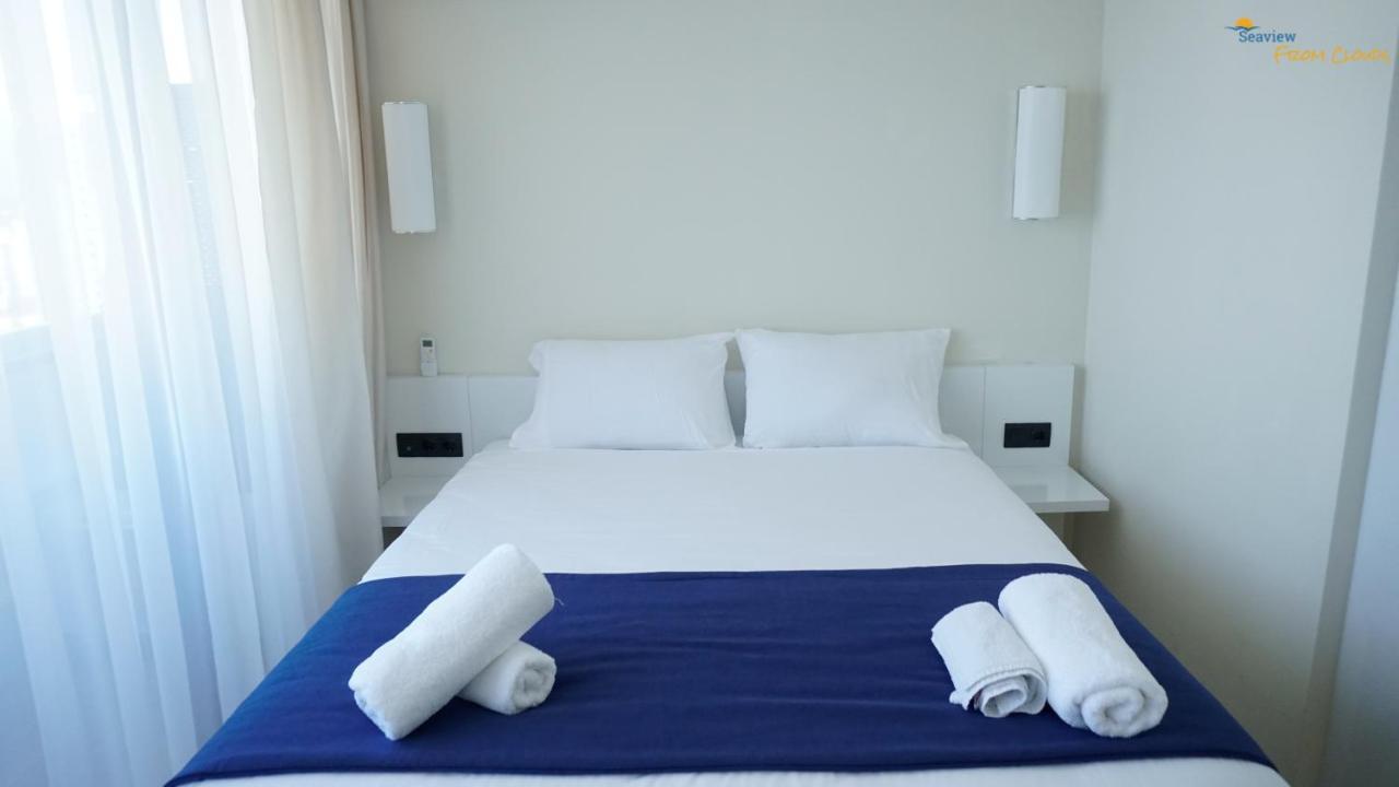 Sea View From The Clouds Aparthotel Batumi Exterior photo